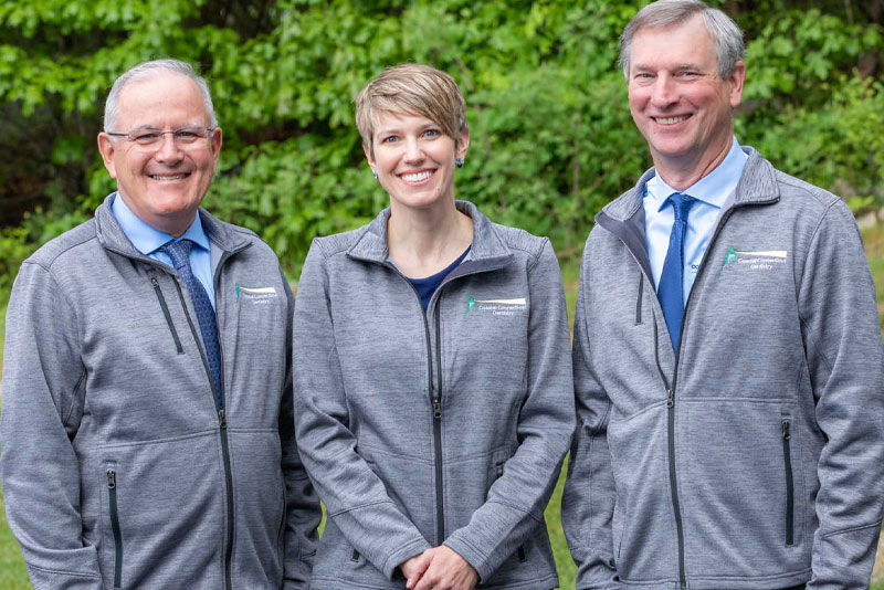 coastal connecticut dentistry dentists Waterford, CT