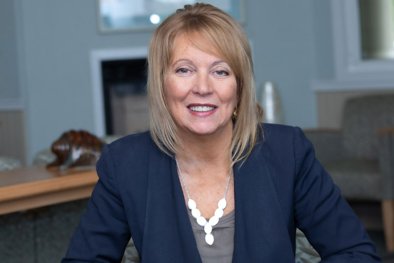 dental implants patient smiling after procedure Waterford, CT