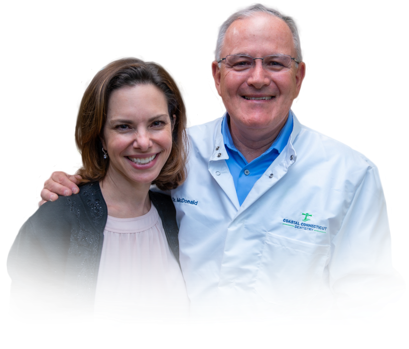 dr mcdonald and patient Waterford, CT